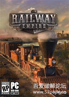 【鐵路帝國中文破解版】鐵路帝國游戲[綠色免安裝版]