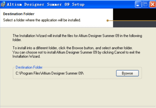 altium designer9安裝包