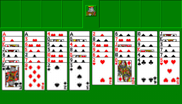 空當(dāng)接龍游戲下載|空當(dāng)接龍經(jīng)典紙牌游戲 Windows版