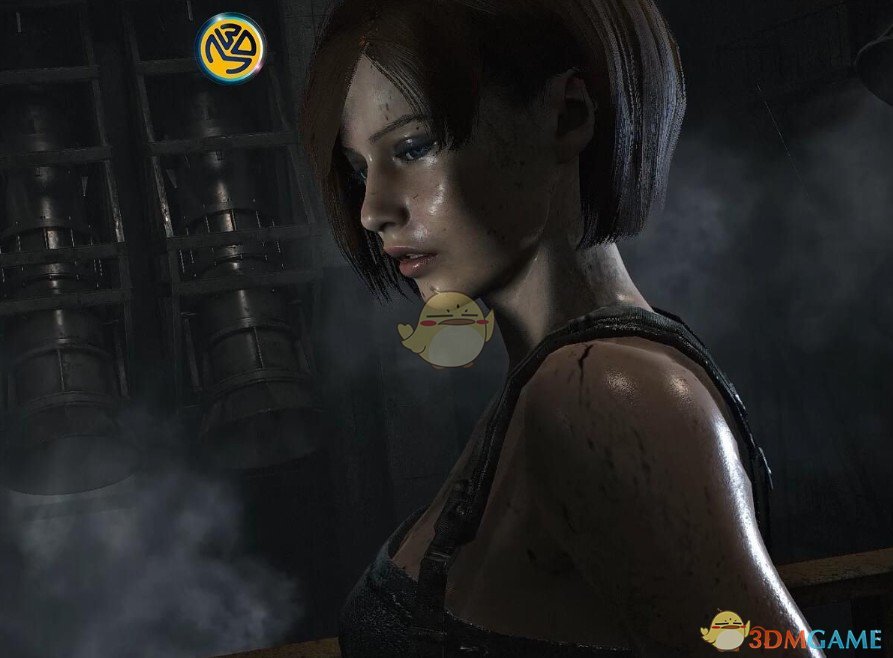 《生化危機2：重制版》吉爾·瓦倫丁性感服裝MOD