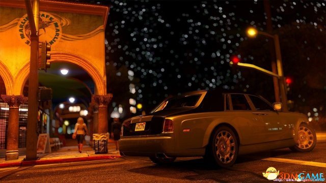 GTA5 真實畫面ENB畫質補丁