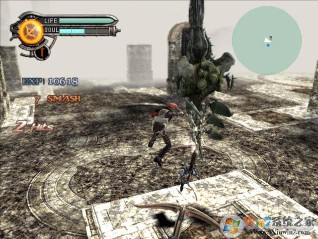 混沌軍團中文版下載