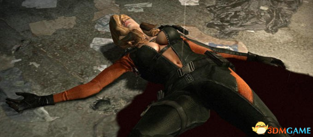 求生之路2 生化危機啟示錄瑞秋人物MOD