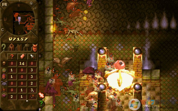 地下城守護者(Dungeon Keeper)即時戰(zhàn)略游戲中文版