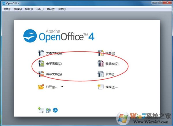 OpenOffice