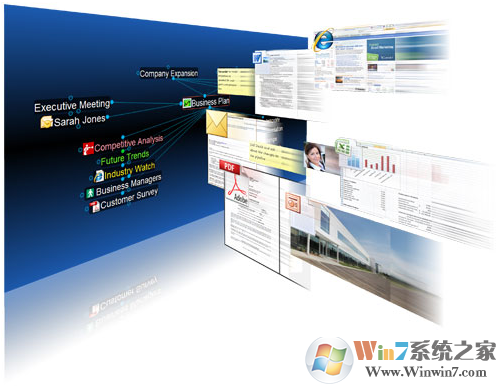 TheBrain 9 Pro思維導圖軟件 V9.0.205.0簡體中文版32/64位【附注冊碼】