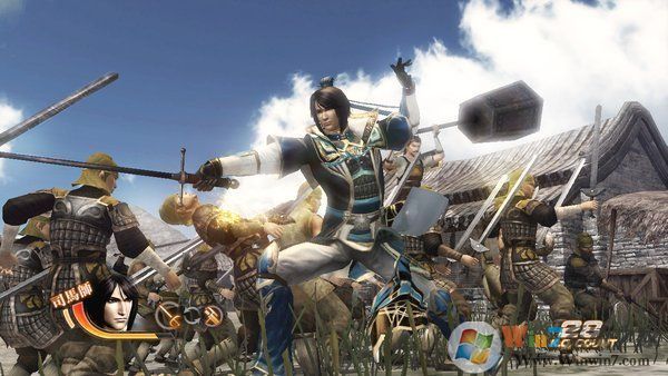 真三國(guó)無(wú)雙6游戲下載