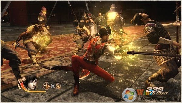 真三國(guó)無(wú)雙6游戲下載