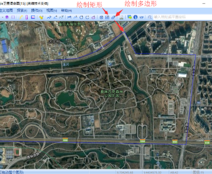 奧維互動(dòng)地圖衛(wèi)星