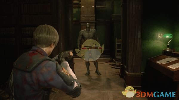 《生化危機(jī)2:重制版》沙灘男孩暴君MOD