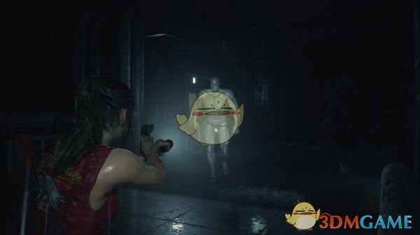 《生化危機(jī)2:重制版》沙灘男孩暴君MOD