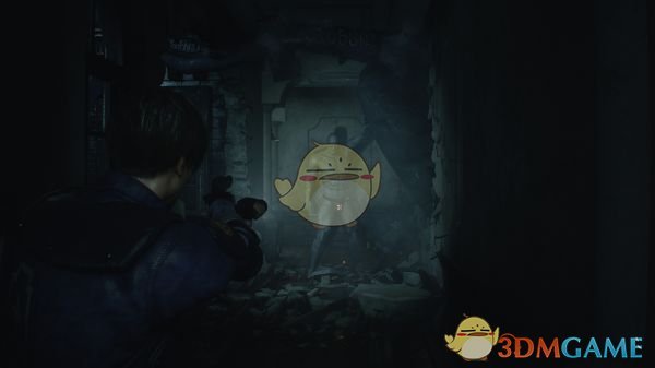 《生化危機(jī)2:重制版》沙灘男孩暴君MOD