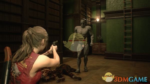 《生化危機(jī)2:重制版》沙灘男孩暴君MOD