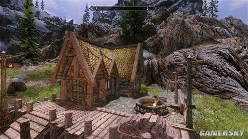 擁有溪木鎮(zhèn)房子MOD