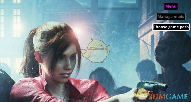 《生化危機(jī)2：重制版》MOD管理器工具v1.789