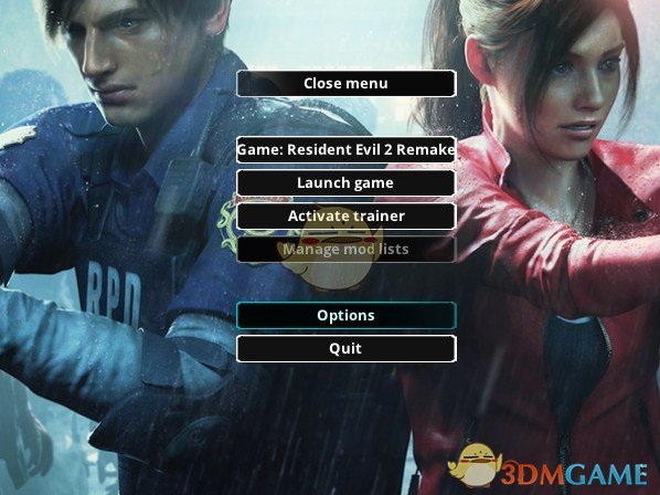 《生化危機(jī)2：重制版》MOD管理器工具v1.789