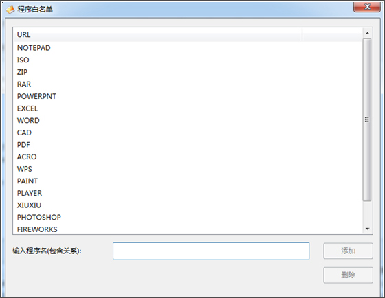 大勢至電腦文件防泄密軟件