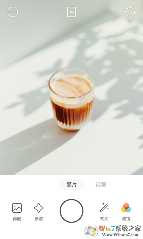 Foodie美食相機(jī)