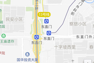 四維地圖立體衛(wèi)星實景地圖