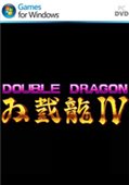 雙截龍4街機(jī)游戲