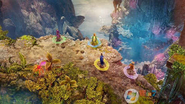 九張羊皮紙游戲截圖2