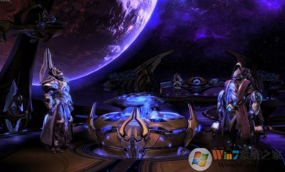 星際爭霸2單機(jī)破解版