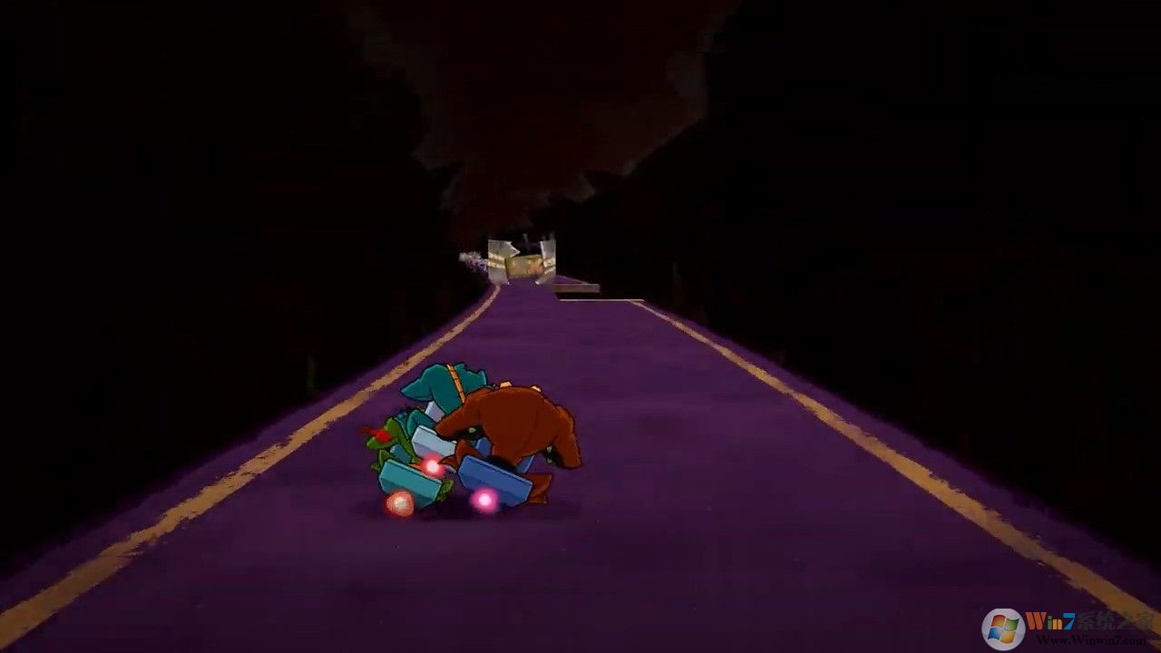 忍者蛙動(dòng)作游戲