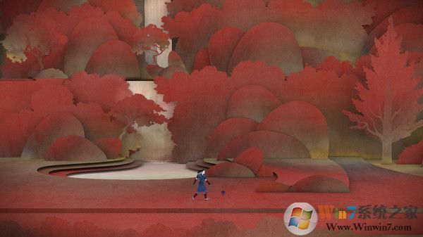 紙境(Tengami)解謎冒險類游戲