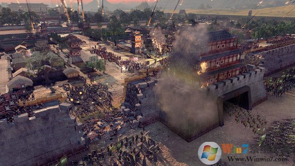 全面戰(zhàn)爭:三國戰(zhàn)略游戲