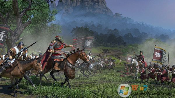 全面戰(zhàn)爭:三國戰(zhàn)略游戲