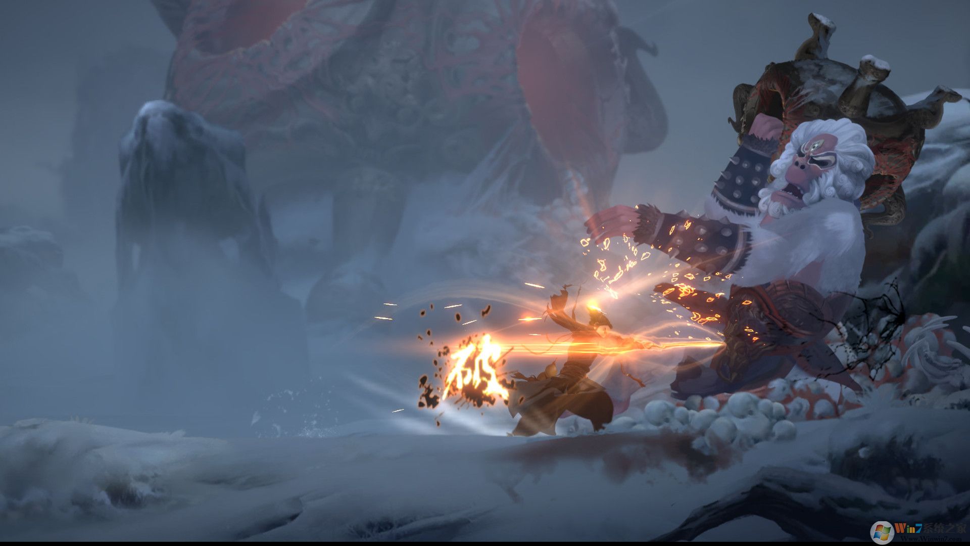 斬妖行2D動作游戲