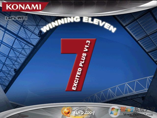 實況足球7體育運動類游戲