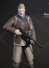 蘇軍游擊隊(duì)1941硬盤(pán)綠色版