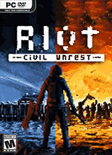 暴亂：動(dòng)蕩漢化硬盤版