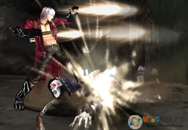 鬼泣3:特別版動(dòng)作游戲