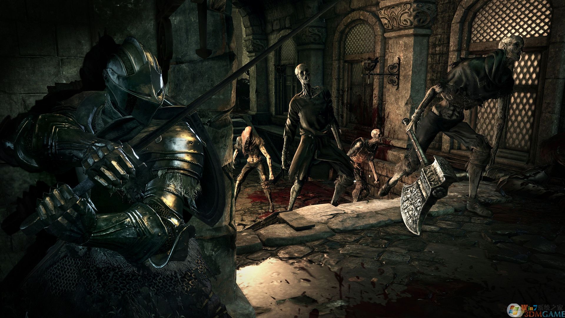 黑暗之魂3動(dòng)作角色扮演類(lèi)游戲