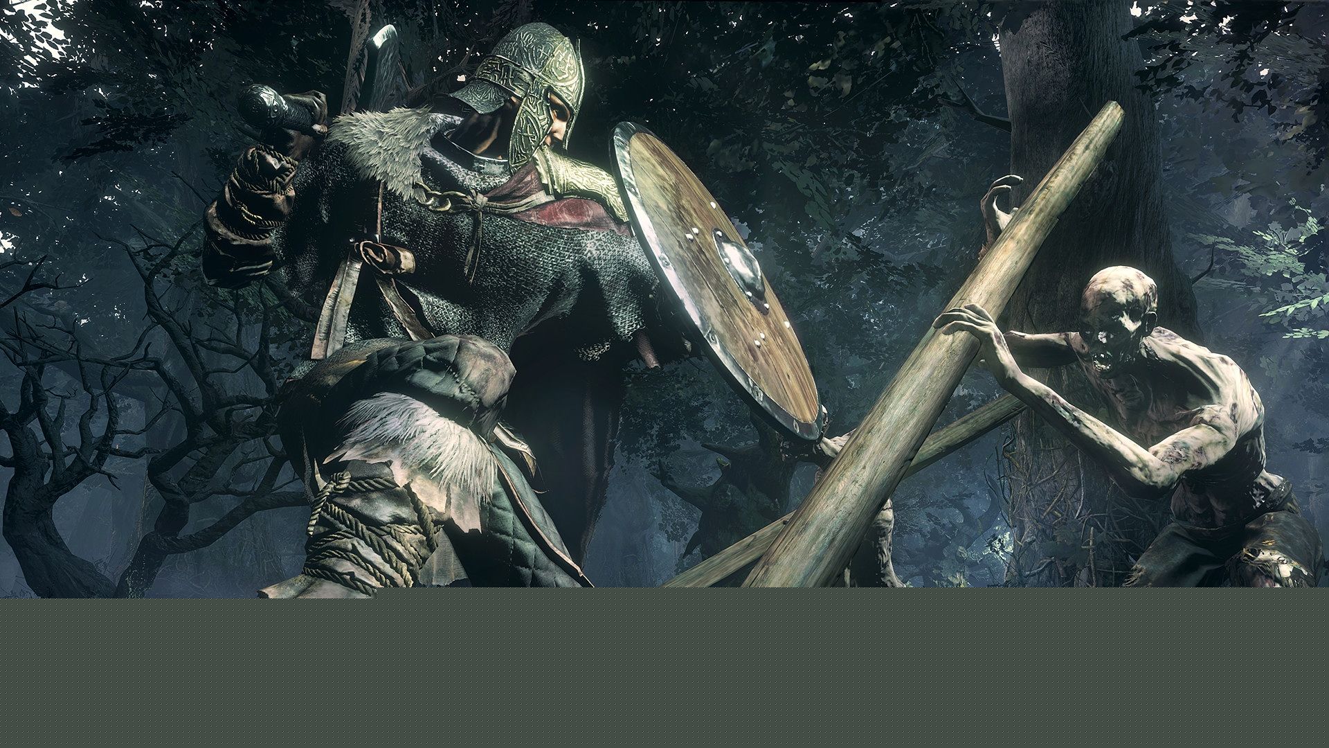 黑暗之魂3動(dòng)作角色扮演類(lèi)游戲