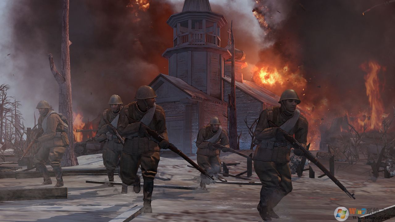 英雄連2即時(shí)戰(zhàn)略游戲