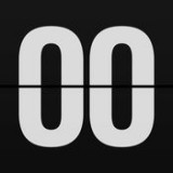 Fliqlo數(shù)字時(shí)鐘