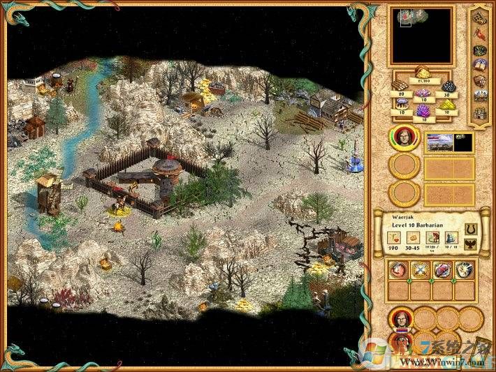 魔法門之英雄無敵4:疾風(fēng)戰(zhàn)場