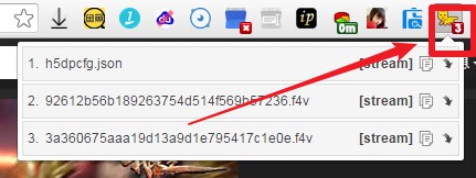 谷歌瀏覽器貓抓插件