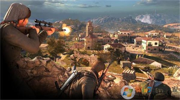 狙擊精英4(免賬號)客戶端