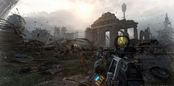 地鐵最后的曙光(免賬號)客戶端