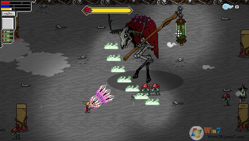 Vile動(dòng)作射擊游戲