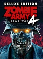 僵尸部隊(duì)4死亡戰(zhàn)爭(zhēng)