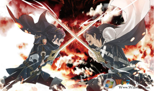 火焰紋章:覺(jué)醒