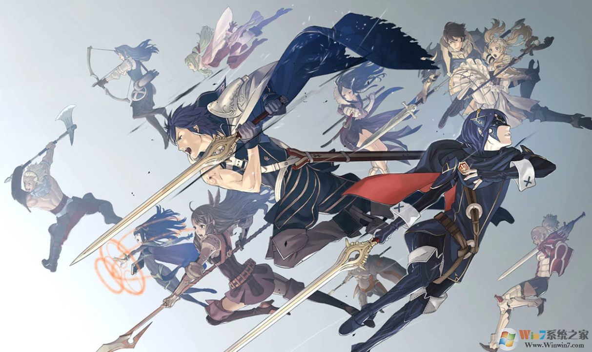 火焰紋章:覺(jué)醒