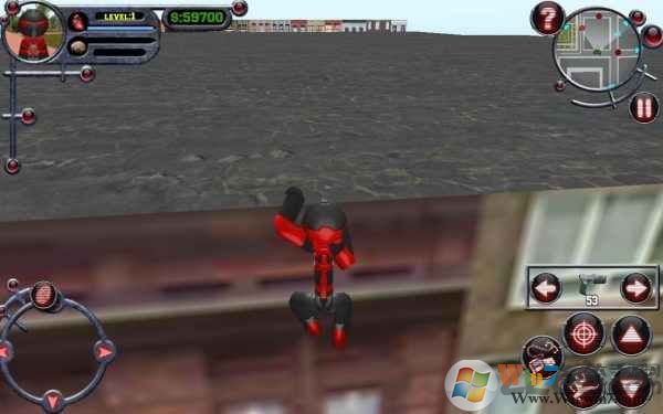 火柴人繩索英雄1破解版中文版 火柴人繩索英雄1無限金幣版下載不需網(wǎng)