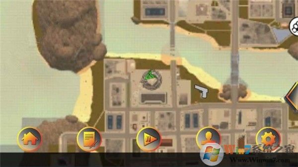 火柴人繩索英雄2開飛機(jī)方法介紹