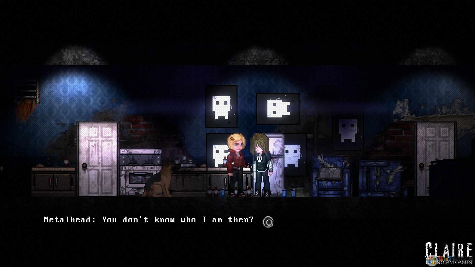 克萊爾解謎游戲下載